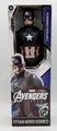 Produktbild: Marvel Avengers Titan Hero Figur - Captain America