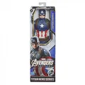 Produktbild: Hasbro Avengers Titan Hero Captain America Figur