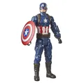 Produktbild: Hasbro Avengers Titan Hero Captain America 30 cm