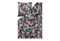 Produktbild: Estella Bettwäsche Amy 4832 532 Salbei, Satin, 2 teilig, Monstera, Tropen