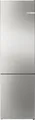 Produktbild: Bosch KGN392ICF - Serie 4 Kühl- Gefrierkombination mit 5 Jahre Garantie, Gebürsteter Stahl AntiFingerprint, Total No Frost, VitaFresh XXL , ca. 60 x 203 cm