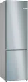 Produktbild: Bosch Kühl-Gefrierkombination KGN392ICF | 203x60 cm | 363 L | NoFrost | VitaFresh XXL | Energieeffizienz C | Edelstahl, C (Spektrum A bis G)
