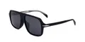 Produktbild: David Beckham DB 7059/F/S Black silver 57/16/145 Herren Sonnenbrillen