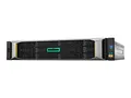 Produktbild: HPE Q1J00A Modular Smart Matrix 2050 SAN Dual Controller Lff Storage Hard Drive Array schwarz