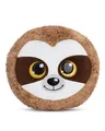 Produktbild: Nici Sloth Heywood 32x32 Cm Figural Cushion One Size, Braun