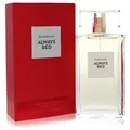 Produktbild: Always Red by Elizabeth Arden Eau De Toilette Spray 3.4 oz / e 100 ml