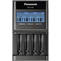 Produktbild: Panasonic eneloop 52065 eneloop pro, Intelligentes Schnellladeger?t mit LCD-Display, fr 44200 Ni-MH Akkus AA/AAA, mit Refresh-Modus, 52100, Schwarz
