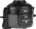 Produktbild: NINJA Multikocher Foodi MINI OP100EU, 1460 W, 4,7 l Schüssel