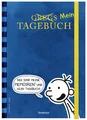 Produktbild: Gregs (Mein) Tagebuch (blau) | Jeff Kinney | Buch | Gregs Tagebuch | 144 S.
