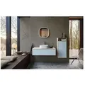 Produktbild: Duravit - Zencha Led Spiegel 50x500x500mm, Ohne Spiegelheizung,