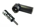 Produktbild: Kummert Business DIN-Stecker Kummert Business Antennenadapter und Winkelstecker ISO auf DIN