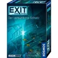 Produktbild: EXIT - Das Spiel - Der versunkene Schatz, Partyspiel