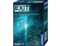 Produktbild: KOSMOS EXIT - Der versunkene Schatz Brettspiel Mehrfarbig