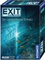 Produktbild: Kosmos Spiel EXIT, Der versunkene Schatz, Rätselspiel, Made in Germany
