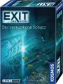 Produktbild: Kosmos Spiel Spiel EXIT Der versunkene Schatz