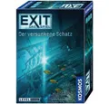 Produktbild: Kosmos Spiel EXIT Das Spiel - Der versunkene Schatz - DE