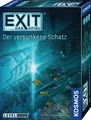 Produktbild: EXIT - Der versunkene Schatz von Inka Brand (2017, Game)