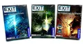 Produktbild: KOSMOS EXIT Das Spiel Spiele Wählbar Gesellschaftsspiel Escape Room zu für Hause