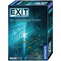 Produktbild: KOSMOS Exit Das Spiel Der versunkene Schatz Escape-Spiel Escape ab 10 J. 694050