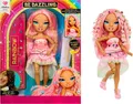 Produktbild: Rainbow High Puppe Be Dazzling Adeline Rose