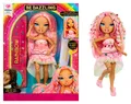 Produktbild: Rainbow High Be Dazzling – Adeline Rose – Rosa 28 cm Modepuppe mit Verzierungswe