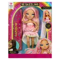 Produktbild: Rainbow High Be Dazzling Fashion Dolls Adeline Rose (Pink)