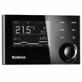 Produktbild: BUDERUS Logamatic RC310 black EMS System-Bedieneinheit Regelung 7738113411