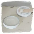 Produktbild: Jeanne d´arc living Vintage Möbelwachs 35g Light Brown 700115 für Shabby Chic & French Nordic Style