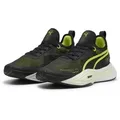 Produktbild: PUMA PWR Nitro Squared schwarz/lime Herren Fitnessschuh schwarz 44 EU