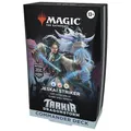 Produktbild: Magic: The Gathering Tarkir: Drachensturm Commander-Deck – Jeskai-Kampfkunst (Englische Version)