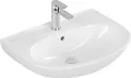 Produktbild: V&B Waschtisch O.Novo 60x46cm, ov., m Hahnl., m ÜL, perg. C+