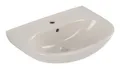 Produktbild: Villeroy & Boch O.novo Waschbecken mit 1 Hahnloch mit Überlauf 600 x... 4A4060R3