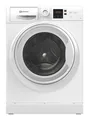 Produktbild: Bauknecht WAM 814 A Frontlader-Waschmaschine 8 kg mit 1400 U/min, Anti-Allergie-Programm, 45/30 Min Kurzwäsche und Selbstreinigung