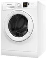Produktbild: BAUKNECHT Waschmaschine WAM 814 A, 8 kg, 1400 U/min, Mehrfachwasserschutz+, Flecken 40°, Anti-Allergie-Programm