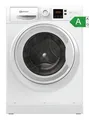 Produktbild: Bauknecht Waschmaschine Frontlader 8kg weiß A 1400U/min Anti-Allergie Wolle