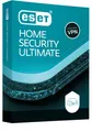 Produktbild: ESET Home Security Ultimate 2026, 5 Geräte - 1 Jahr, Download
