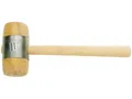 Produktbild: PROMAT Holzhammer Holzhammer Kopf-D. 50 mm 230 g Weißbuche