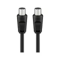 Produktbild: Goobay 68146 Antennenkabel, 70 dB, 2X Geschirmt