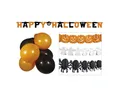 Produktbild: Boland Pinata Boland Deko Set Halloween schwarz/gold