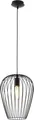 Produktbild: Eglo Pendelleuchte Newtown schwarz Ø 27,5 cm E27, max. 60 W  Pendelleuchte