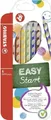Produktbild: Ergonomischer Buntstift für Rechtshänder - STABILO EASYcolors - 6er Pack -...