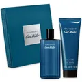 Produktbild: Set Parfüm Für Herren Geschenk Davidoff Cool Water Man EDT 40ml + Duschgel 75ml