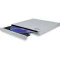 Produktbild: HL-Datenspeicher Ultra Slim Tragbarer DVD-Brenner GP57EW40 Schnittstelle USB 2.0, DVD ± R RW, CD-Lesegeschwindigkeit 24