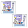 Produktbild: Wickelunterlagen bella baby Happy 40x60 cm 60 Stück (2x30 Stück)