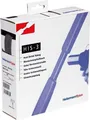 Produktbild: HellermannTyton Schrumpfschlauch sw 3=1 L=3m HIS-3-24/8-POX-BK