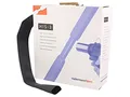Produktbild: 308-32400 Schrumpfschlauch kleberfrei 3: 1 24mm L: 3m schwarz -50-125°C HELLERMA