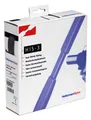 Produktbild: Hellermann HIS-3-24/8-PEX-BK Warmschrumpfschlauch, 3:1 (24/8 mm), 3 m, schwarz