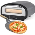 Produktbild: Gourmetmaxx Elektro-Pizzaofen (Pizzaofen Elektrisch) (GOURMETMAXX)
