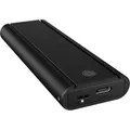 Produktbild: ICY-BOX Festplattengehäuse IB-1807MT-C31, M.2 NVMe, USB 3.1, schwarz