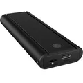 Produktbild: ICY BOX IB-1807MT-C31, Laufwerksgehäuse, schwarz